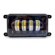 Led противотуманные фары LEADER 2110-60W дополнительные фары с ДХО (2шт) - изображение 3