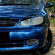 Фары светодиодные LEADER Daewoo Lanos Drl противотуманные фары - изображение 9