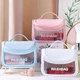 Водонепроницаемая черная косметичка Washbag, органайзер для косметики 22*16*12,5 см - изображение 6