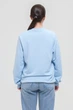 Світшот ERWAN блакитний 2XL (9001519) - изображение 3