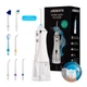 Іригатор портативний Ardesto POI-H350W 4518139 - зображення 7