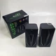 Компьютерные колонки с RGB LED подсветкой MUSIC DJ, настольная акустическая система 2.0 для ПК Чорные CSM-110A - изображение 5