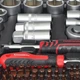 Набор инструментов Haisser 70234 128621 216 предметов 4870627 - изображение 3