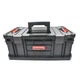 Ящик для инструментов Haisser System Two Plus Vario 90122 136838 530х385х690 мм 4883525 - изображение 1