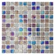 Мозаика стекло AquaMo PWPL25504 Cobalt - изображение 1
