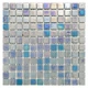 Мозаика стеклянная AquaMo PL25302 Sky Blue - изображение 1