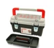 Ящик для инструментов Haisser Optima 50 Mtl 90119 132633 470х256х238 мм 4883522 - изображение 1