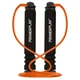 Скакалка PowerPlay Classic Plus Jump Rope 4205 помаранчева 2,7 м (PP_4205_Orange) - изображение 1