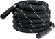 Канат тренировочный для кроссфита 15м Battle Rope WCG W-38х15 - изображение 4