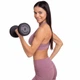Гантель 5 кг цільна поліуретанова TECHNOGYM - зображення 8