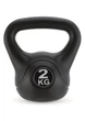 Гиря вінілова 2 кг Gymtek - зображення 1