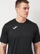 Футболка спортивная длинная мужская Joma Combi S Черная (9995041944066) - изображение 4