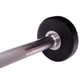 Штанга 10кг с фиксированным весом прямая полиуретановая Zelart Barbell 2689-10 длина 103см - изображение 5