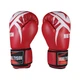 Боксерские перчатки Mike Tyson, PVC, 8oz, красный - изображение 2