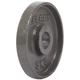 Млинець сталевий олімпійський пофарбований диск 5 кг для штанги Zelart 7792-5 1 шт. діаметр 52 мм - зображення 4