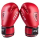 Боксерские перчатки CLUB FGT, Flex, 6oz, красный - изображение 2