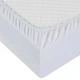 Простынь Good-Dream Бязь Premium White на резинке 150х190 (GDCBSHEETF150190) - изображение 2