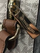 Женская сумка MICHAEL Michael Kors Jet Set Large Logo Crossbody Bag (35S1GTTC9B) VANILLA - изображение 8