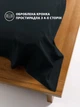 Комплект постельного белья Good-Dream сатин Black Полуторный Евро (GDSBLACKBS160220) - изображение 4