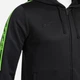 Спортивная кофта мужская Joma Olimpiada 103707.117 M Черная с салатовым (8445954520402) - изображение 10