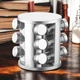Набор ёмкостей для специй Maestro MR 1725 13 предметов - изображение 1
