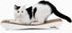 Драпак картон Say Meow Dream 57х7х24см - зображення 3