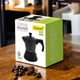 Кофеварка гейзерная Espresso Moka Maestro MR-1667-3 Black 150мл на 3 чашек индукционное дно - изображение 5