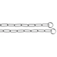 Рывковая цепь для собак Ferplast CHROME CSP40132, 68 см - изображение 1