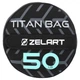 Мішок для кросфіту та фітнесу без наповнювача Zelart FI-9657-50LB - зображення 3