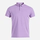 Поло длинное мужское Joma Pasarela Iii 102873.560 L Фиолетовое (8445456429647) - изображение 7