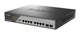 Комутатор D-Link DSS-200G-10MPP 8xGE PoE, 2xSFP, 242Вт, Некерований - зображення 4