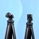 Монопод-трипод для селфі тринога з пультом ДК C05 Long Aluminum |360°, 2м, 65–95 мм| Чорний - зображення 8