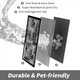 Килимок для СОБАК та КОТІВ Lovely Pets діатомітовий антиковзний водопоглинаючий 60х40 см Коричневий - зображення 2