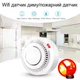 Комплект из 2х wifi датчиков дыма (пожарных датчиков) с сиреной Nectronix YG400A, приложение Tuya smart (101144) - изображение 2