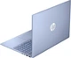 Ноутбук HP Pavilion 16-af0011ua 16" WUXGA IPS AG, Intel Ultra 5-125U, 16GB, F512GB, UMA, DOS, блакитний - изображение 4