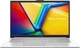 Ноутбук ASUS Vivobook GO E1504GA-BQ115 15.6" FHD IPS, Intel i3-N305, 8GB, F512GB, UMA, NoOS, Сріблястий - изображение 1