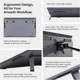 Графический монитор Huion 19" Kamvas Pro 19 GT1902 - изображение 5