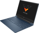 HP Ноутбук Victus 15-fb2001ua 15.6" FHD IPS AG, AMD R7-8845HS, 16GB, F1024GB, NVD4050-6, DOS, синій - зображення 3