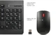 Комплект клавіатура та миша Lenovo Essential Wireless Keyboard and Mouse Combo Gen2 Ukraine - изображение 2