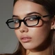 Солнцезащитные очки No Brand прямоугольные Oculos с защитой от ультрафиолета черные - изображение 1