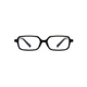 Солнцезащитные очки No Brand прямоугольные Oculos с защитой от ультрафиолета черные - изображение 7