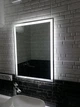 Зеркало с Led подсветкой для ванной Лайт 1 10Вт 50-60см - изображение 1