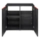 Акваріумний комплект Eheim clearscape Nero 73л (0480073) - зображення 5