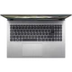 Ноутбук ACER 15.6" Aspire 3 A315-59 (1920х1080, IPS) /i7-1255U /16Gb /SSD 512GB /Intel UHD /DOS /Silver - зображення 4