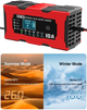 Зарядний пристрій для акумуляторів 12 V 10 A авто XJB1210-2R - изображение 4