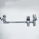 Змішувач-термостат для бойлера Double MAXI A1.16X LONG хромований Boiler Series - зображення 6