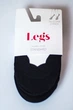 Подследники, 2 пары Legs 36-41 Черный (111820) - изображение 3
