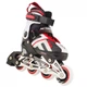 Роликовые коньки Action Danny Червоні 29-32 (PW-126B-79/Red/29-32) (246960) - изображение 3