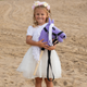 Koń na kiju Hobby Horse Skippi z kantarem i wodzami A5 Lawendowy (5906361450636) - obraz 5