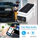 Автономна вулична камера з сонячною батареєю 2 MP XPRO AP-IP-SOLAR-APP ICSEE (40740-Solar APP ICSEE_1317) - зображення 3